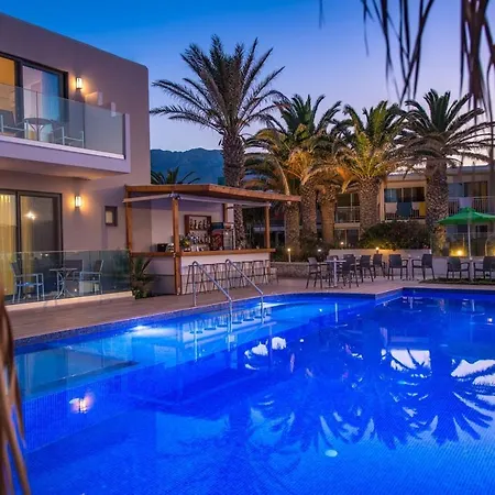 ホテル Cretan (adults Only) 4*