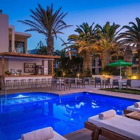 ホテル Cretan (adults Only) 4*