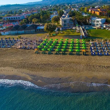 Cretan (adults Only) 4* Paralia Kourna